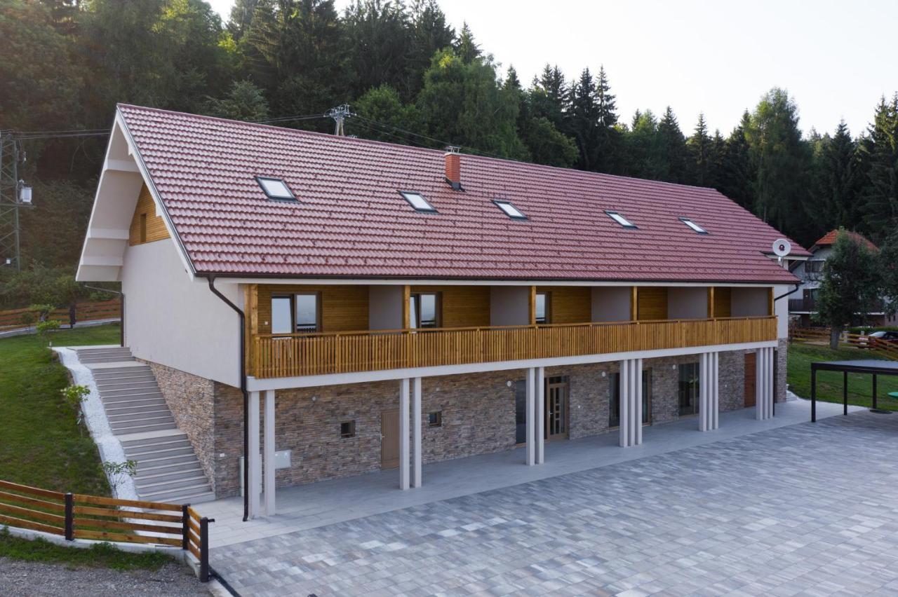 Apartmaji Hocka Koca Hočko Pohorje Extérieur photo