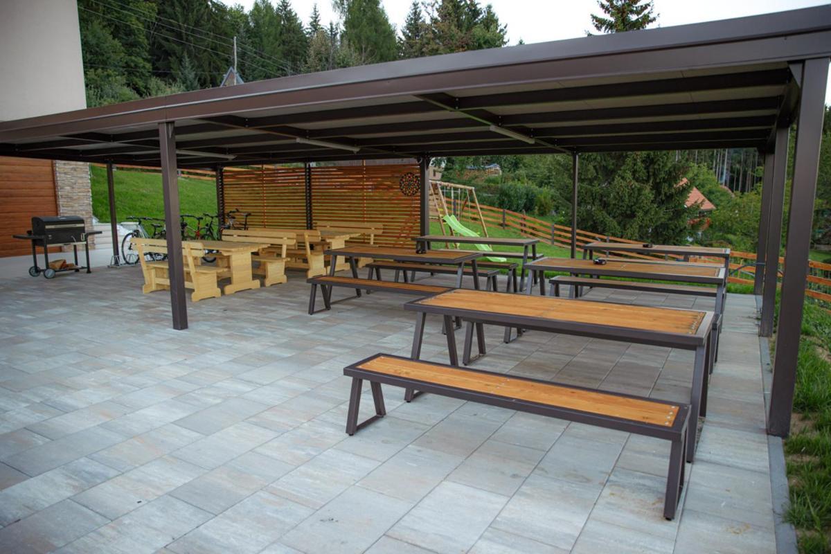 Apartmaji Hocka Koca Hočko Pohorje Extérieur photo