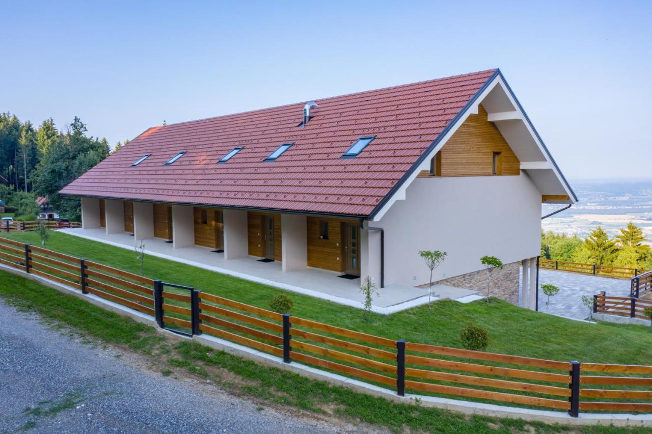 Apartmaji Hocka Koca Hočko Pohorje Extérieur photo