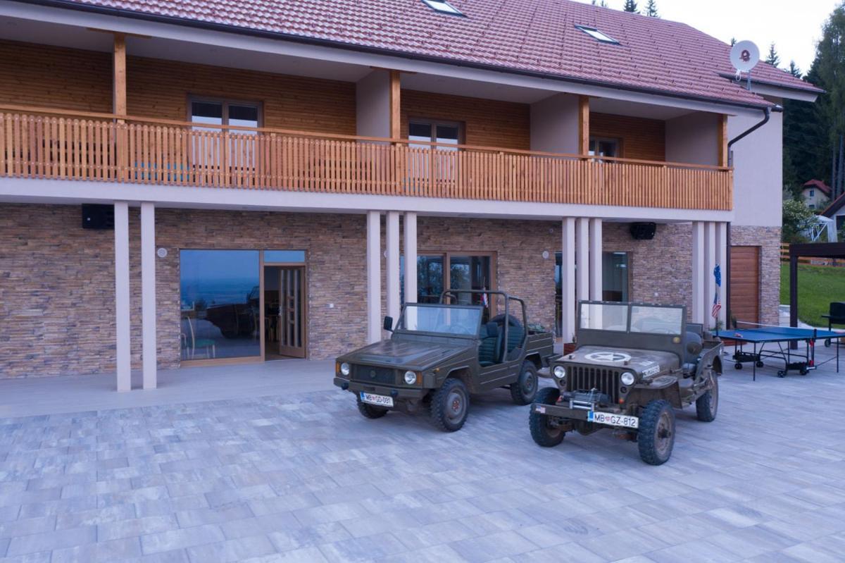 Apartmaji Hocka Koca Hočko Pohorje Extérieur photo
